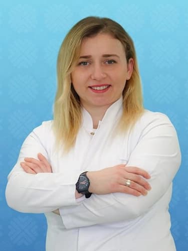 Podolog Dursiye Özdemir Avcı