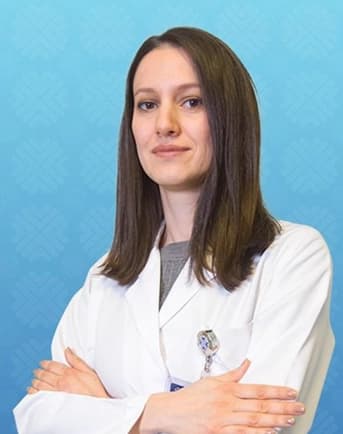 Dr. Öğr. Üyesi Şadiye SARATAŞ