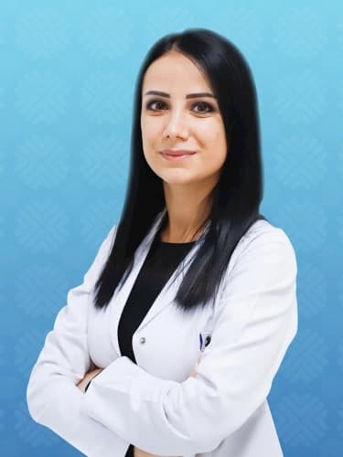 Dr. Öğr. Üyesi Safiye Selin Köymen