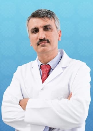 Uzm. Dr. Maruf ÇELIK