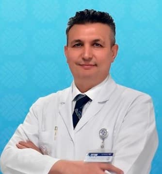 Prof. Dr. Mustafa Güçlü Profil Fotoğrafı