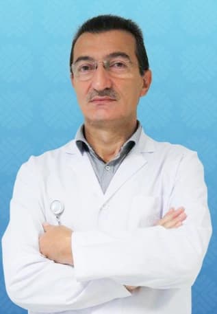 Uzm. Dr. Mehmet ERBAY Profil Fotoğrafı