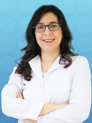 Dr. Öğr. Üyesi Özge Düzcı YÜKSEL Profil Fotoğrafı