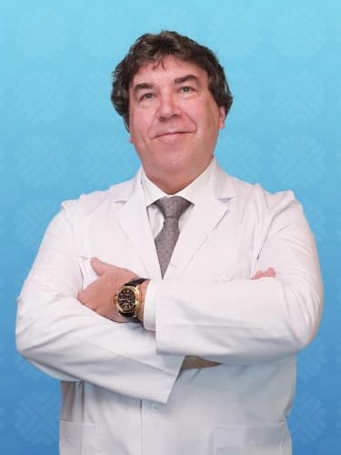 Prof. Dr. Jean De La Rosette