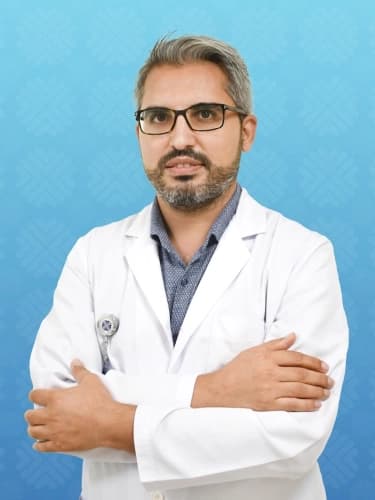 Dr. Öğr. Üyesi Kadir Uzel Profil Fotoğrafı
