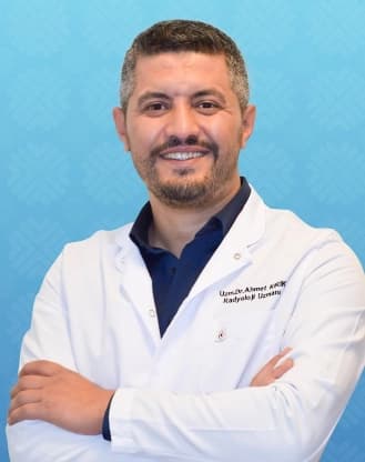 Uzm. Dr. Ahmet KIRIK Profil Fotoğrafı