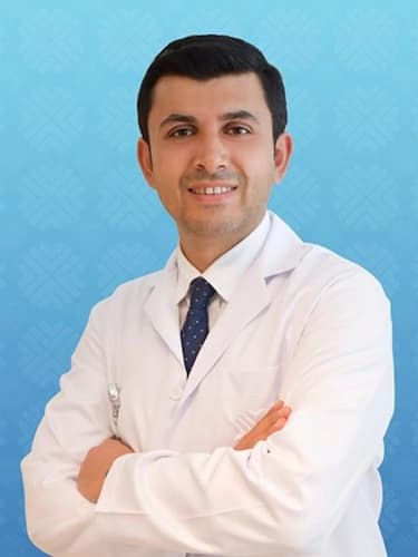 Dr. Öğr. Üyesi Ahmet Üşen Profil Fotoğrafı
