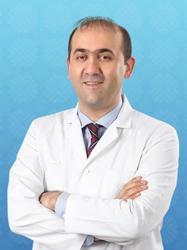 Prof. Dr. Mehmet Fatih Kılıçlı Profil Fotoğrafı