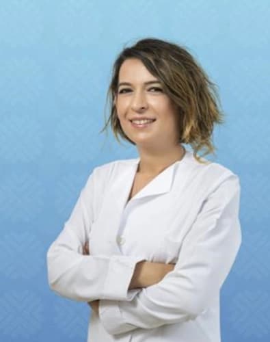 Dt. Nevin Kaptan AKAR