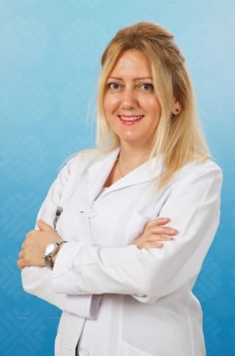 Prof. Dr. Fatma Gamze DEMİREL