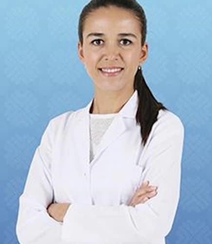Dr. Öğr. Üyesi Serap GÜLSEVER