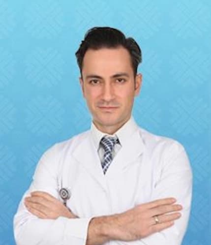 Dr. Öğr. Üyesi Faik Engin AZMAN Profil Fotoğrafı