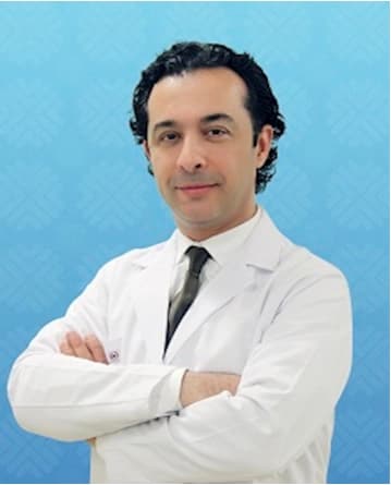 Dr. Öğr. Üyesi Ali Timuçin Atayoğlu