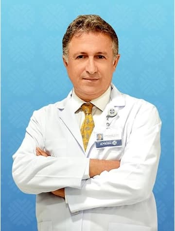 Prof. Dr. Ahmet Yılmaz Profil Fotoğrafı