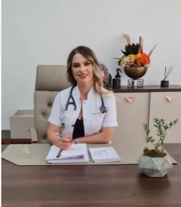 Uzm. Dr. Burcu Sezgin Profil Fotoğrafı