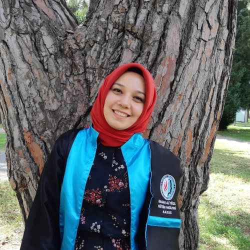 Pedagog Büşra GÜL