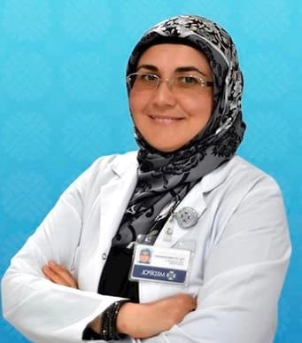 Op. Dr. Mine Kaymakçı Profil Fotoğrafı