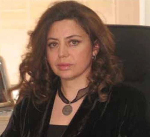 Klinik Psikolog Yasemin Özkan Profil Fotoğrafı