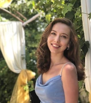 Dyt. Beyza Topcu Profil Fotoğrafı