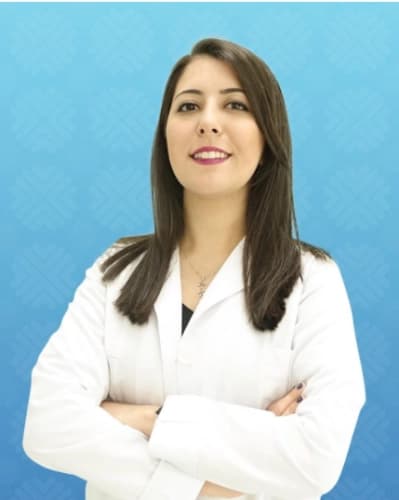Dr. Öğr. Üyesi Ceyda Gündoğdu