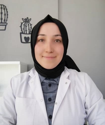 Fzt. Hatice Demir Profil Fotoğrafı