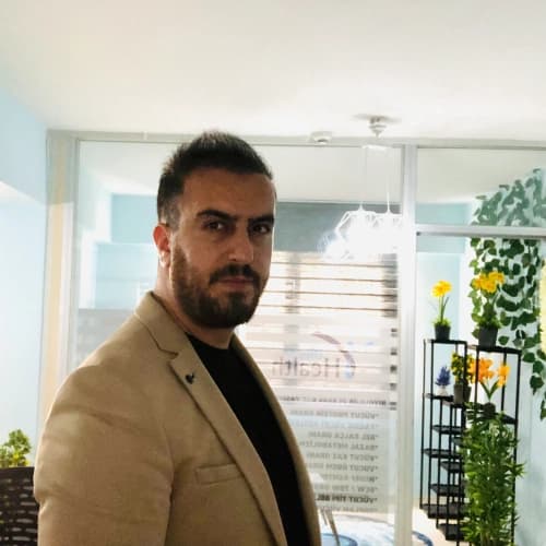 Dyt. Mehmet Resul Bașdinç Profil Fotoğrafı