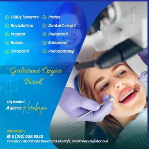 Dt. karakaya diş kliniği Profil Fotoğrafı