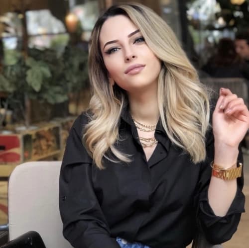 Dyt. Nur Yıldız Profil Fotoğrafı
