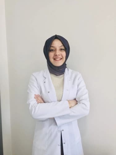 Dyt. Büşra Eroğlu Profil Fotoğrafı