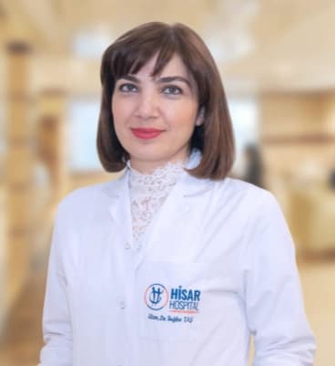 Uzm. Dr. Tuğba Taş Profil Fotoğrafı