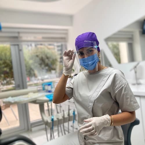 Dt. Yağmur Bulut Gökçen Profil Fotoğrafı