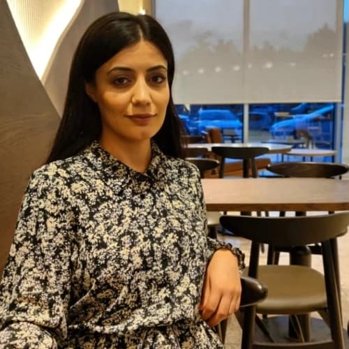 Psk. Nesrin Seyhan Profil Fotoğrafı