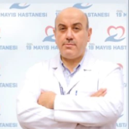 Dr. Nazım Ergün Profil Fotoğrafı