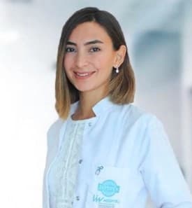 Dr. Öğr. Üyesi Cansu Altuntaş Profil Fotoğrafı