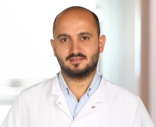 Doç. Dr. Yakup Alpay Profil Fotoğrafı