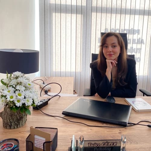 Psk. Tuğçe Güleç