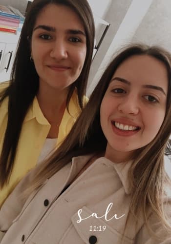 Dyt. Berfin Yıldırım Profil Fotoğrafı