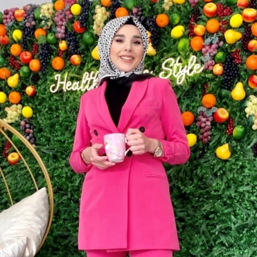 Dyt. Saliha Türk Profil Fotoğrafı