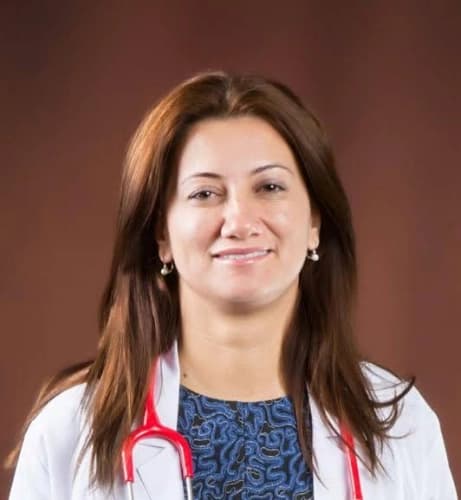 Doç. Dr. Buket Kılıçaslan Hersekli