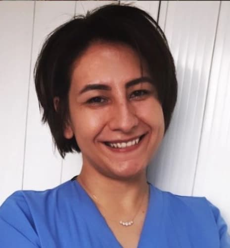 Dr. Dt. Merve Cincioğlu Profil Fotoğrafı