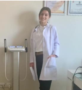 Dyt. Aslı Şimşek Profil Fotoğrafı