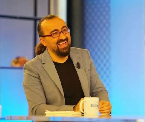 Uzm. Dyt. Yasin Koçak Profil Fotoğrafı