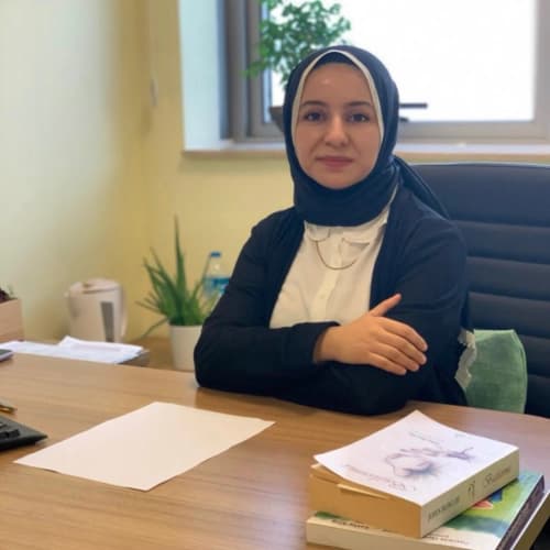 Çocuk Gelişim Uzmanı Seda Mazlum Profil Fotoğrafı