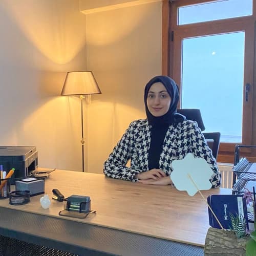 Dyt. Nurgül Durukan Özbek Profil Fotoğrafı