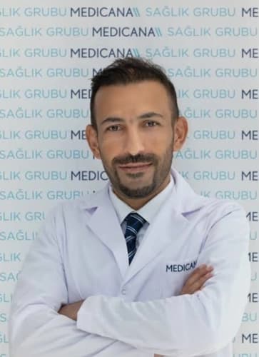 Prof. Dr. Mehmet Çetinkaya Profil Fotoğrafı