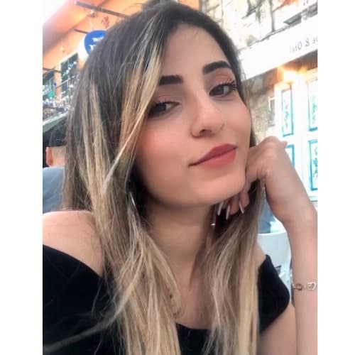 Dyt. Kübra Yıldırım Profil Fotoğrafı
