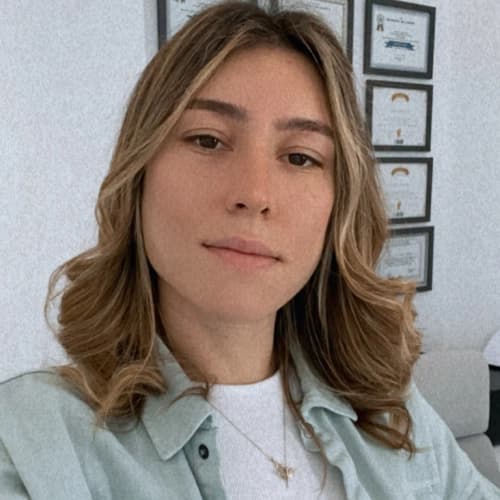 Dyt. Dilara Alkaç Profil Fotoğrafı