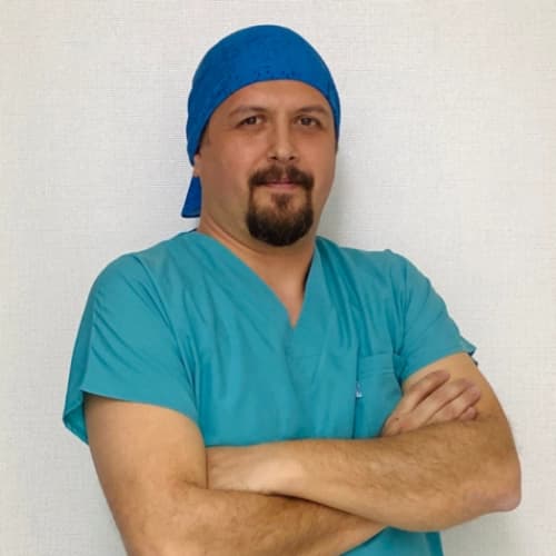 Op. Dr. Ali Osman Akten Profil Fotoğrafı