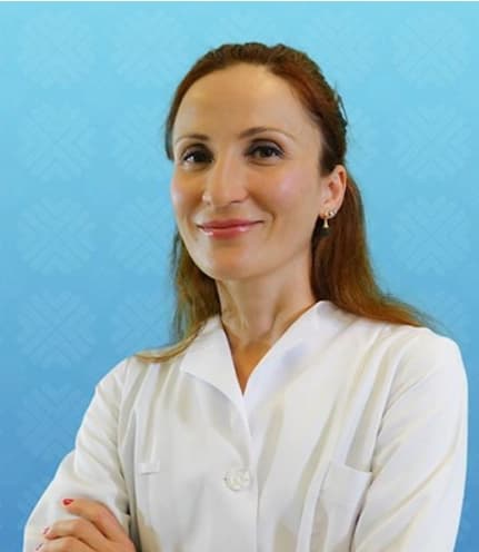 Prof. Dr. Huriye Ayşe Parlakgümüş Profil Fotoğrafı
