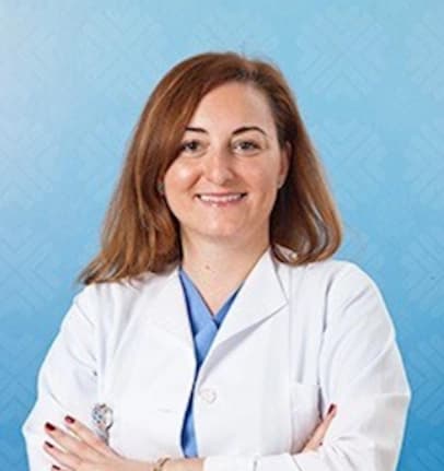 Dt. Nazmiye Burcu Gökmen Profil Fotoğrafı
